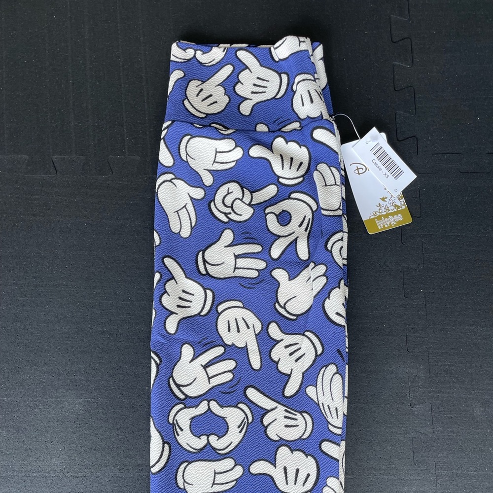 Lularoe Disney Cassie